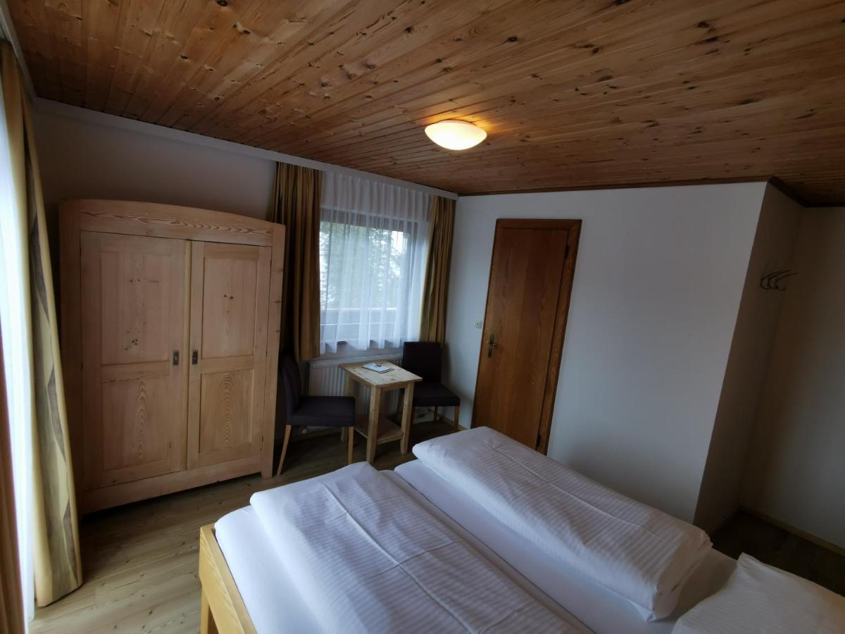 Panorama Apartment Warth  Bagian luar foto