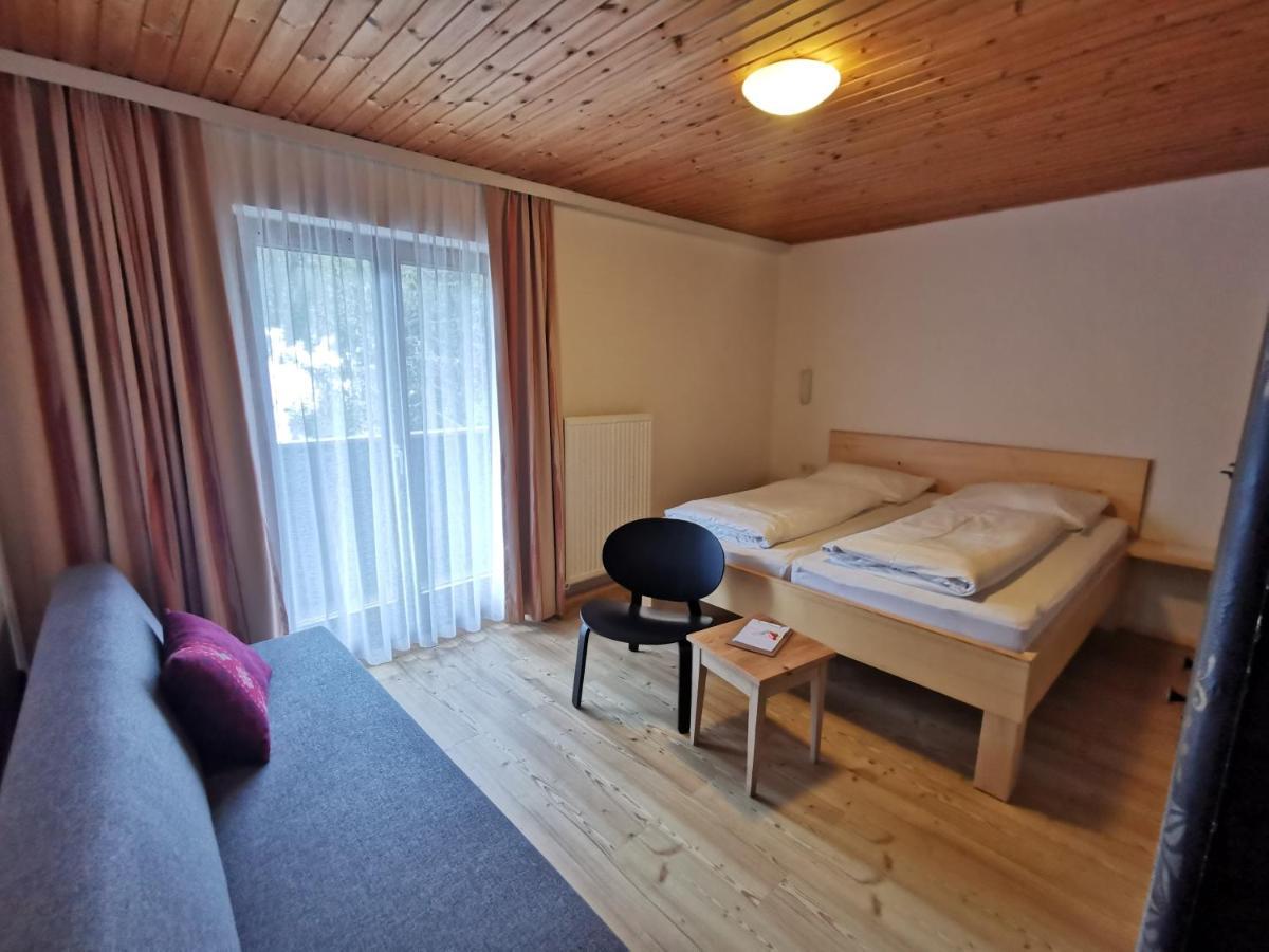 Panorama Apartment Warth  Bagian luar foto